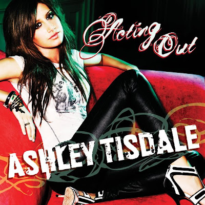 Ashley Tisdale Fan Club Ashley Tisdale - Acting Out (Official Single Cover)